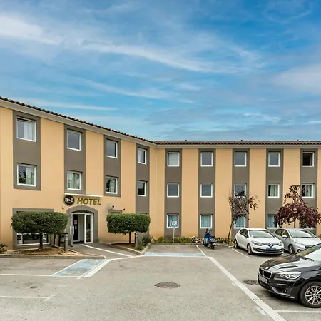 Hotel Aix-en-provence 2*